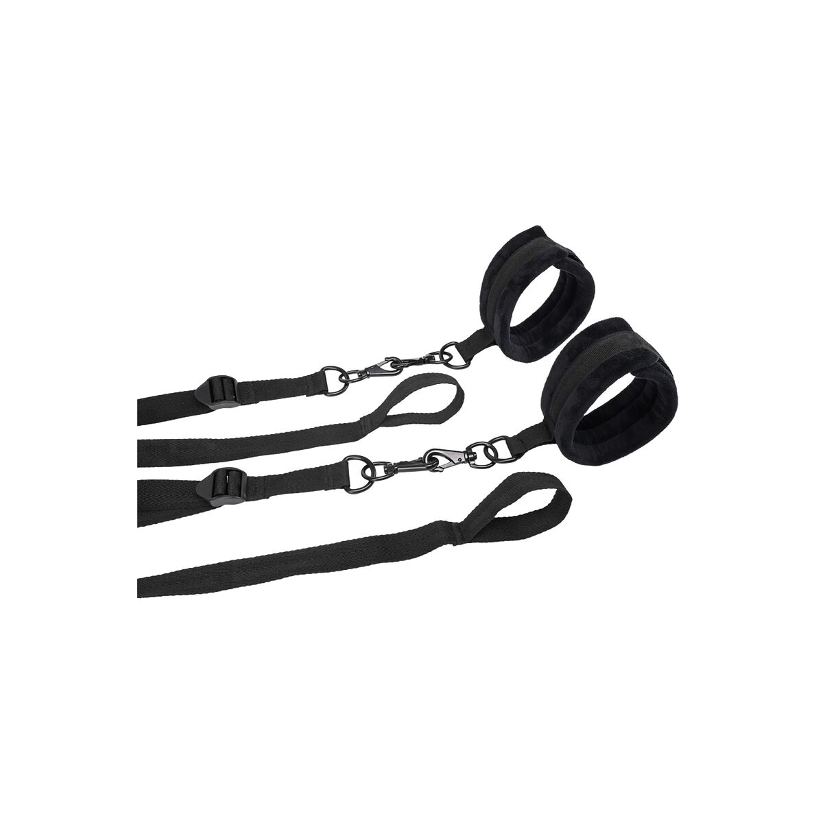 Regulierbares Seilbondage Kit Sportsheets Pivot